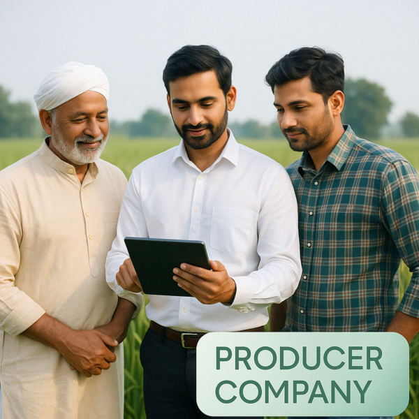 Producer Company Registration