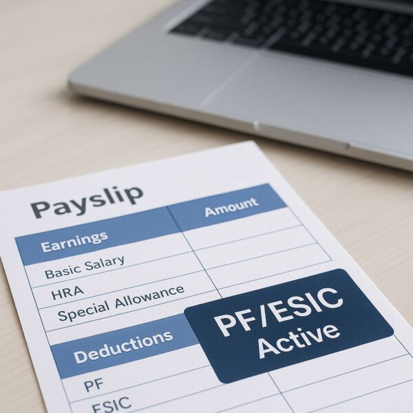 PF Registration
